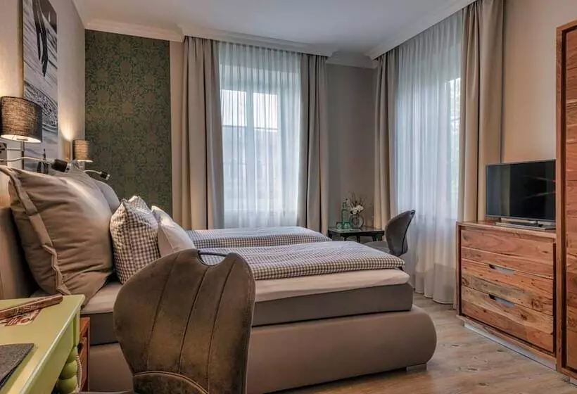 酒店 Starnberger See