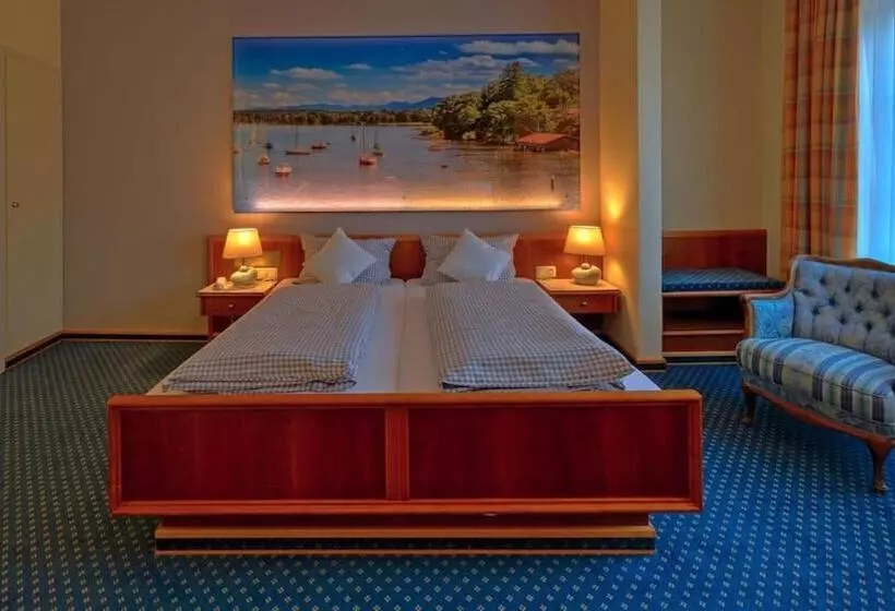 酒店 Starnberger See