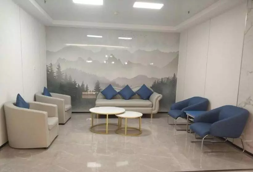 Starway Hotel Quanzhou Jingdu Dong Lake