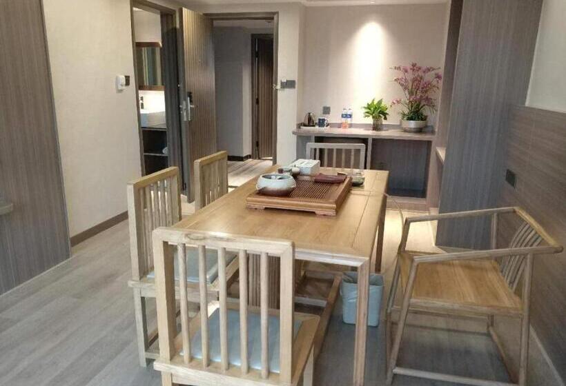 Starway Hotel Quanzhou Jingdu Dong Lake