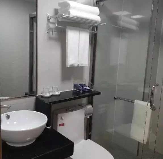 Starway Hotel Quanzhou Jingdu Dong Lake