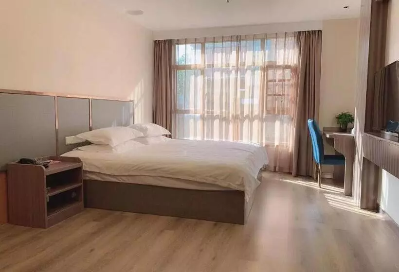 Starway Hotel Quanzhou Jingdu Dong Lake