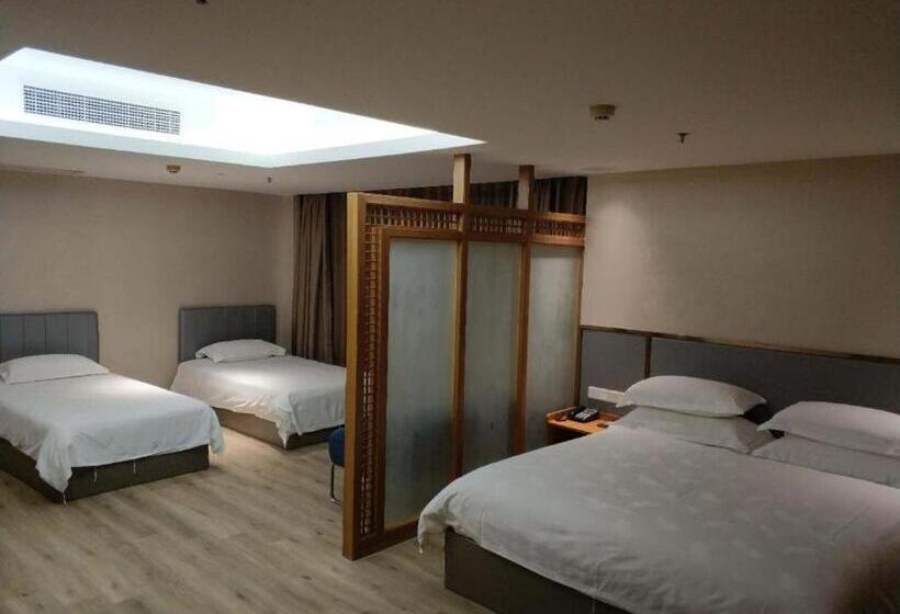 Starway Hotel Quanzhou Jingdu Dong Lake