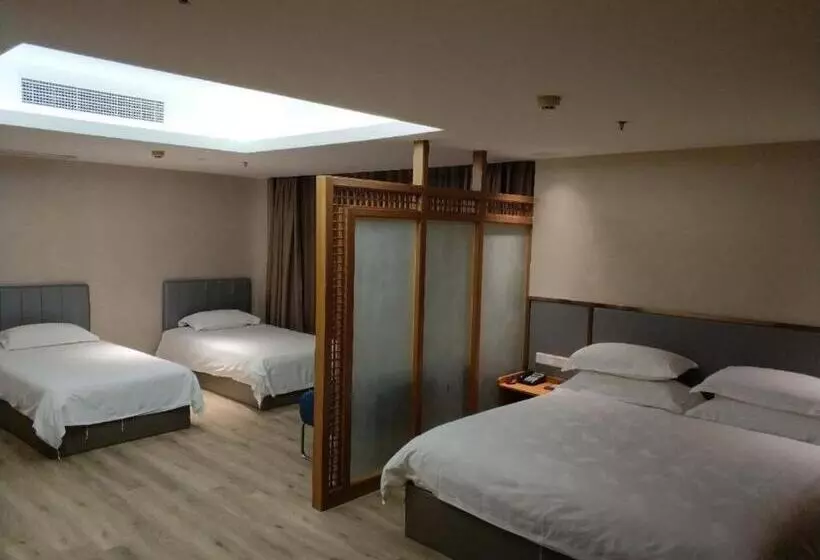 Starway Hotel Quanzhou Jingdu Dong Lake