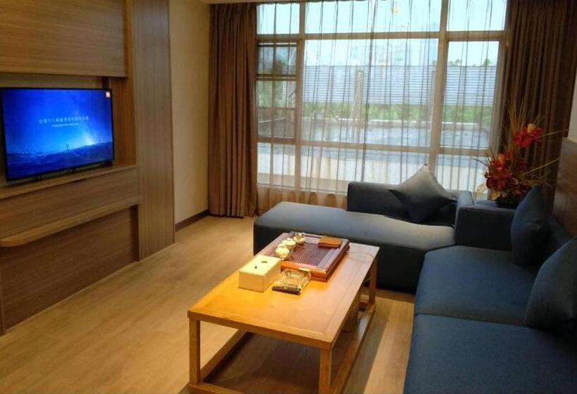 Starway Hotel Quanzhou Jingdu Dong Lake