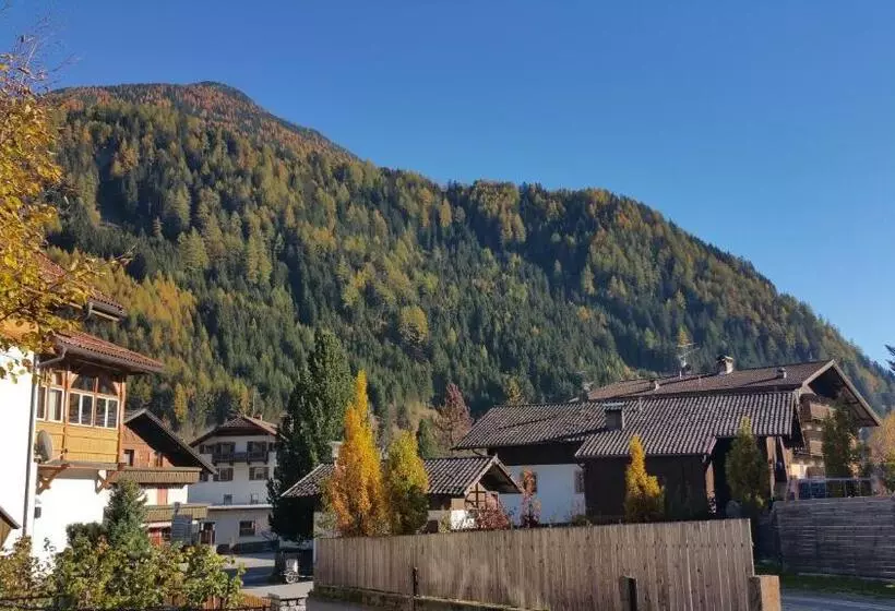 호텔 Tiroler Adler