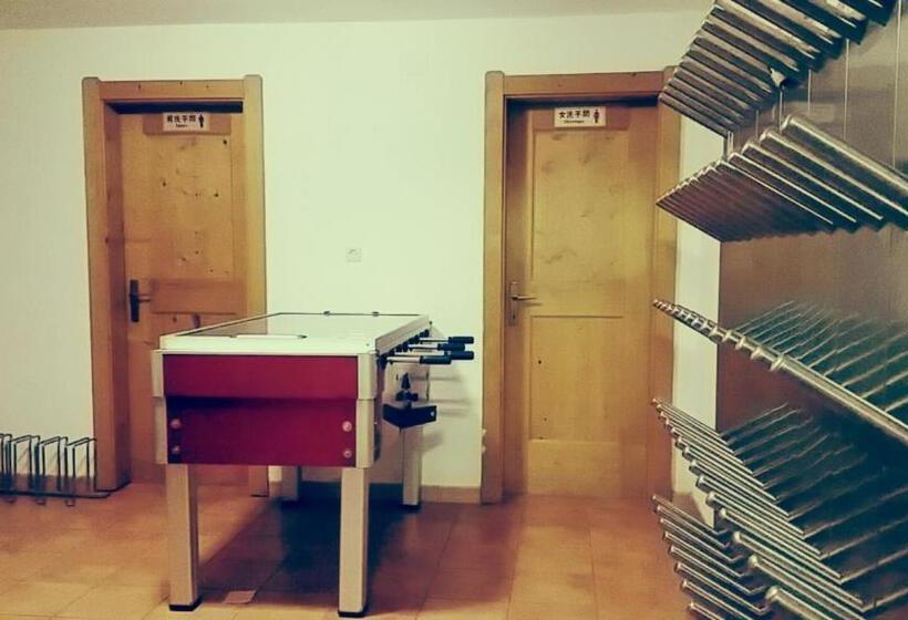 Отель Tiroler Adler