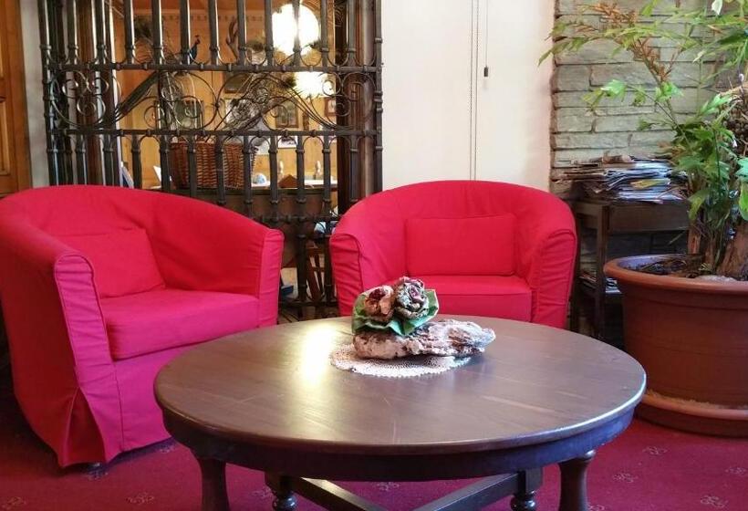 Отель Tiroler Adler