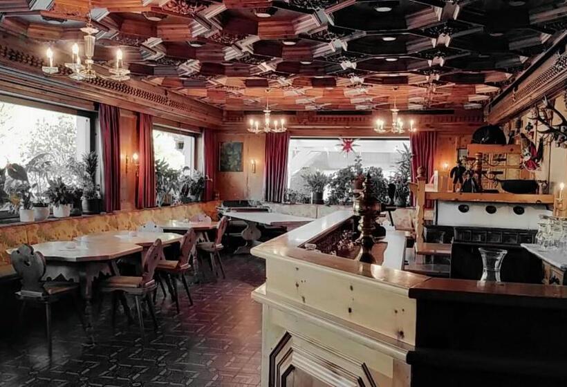 Отель Tiroler Adler