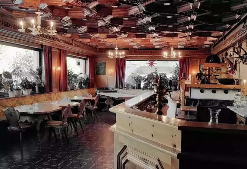 호텔 Tiroler Adler