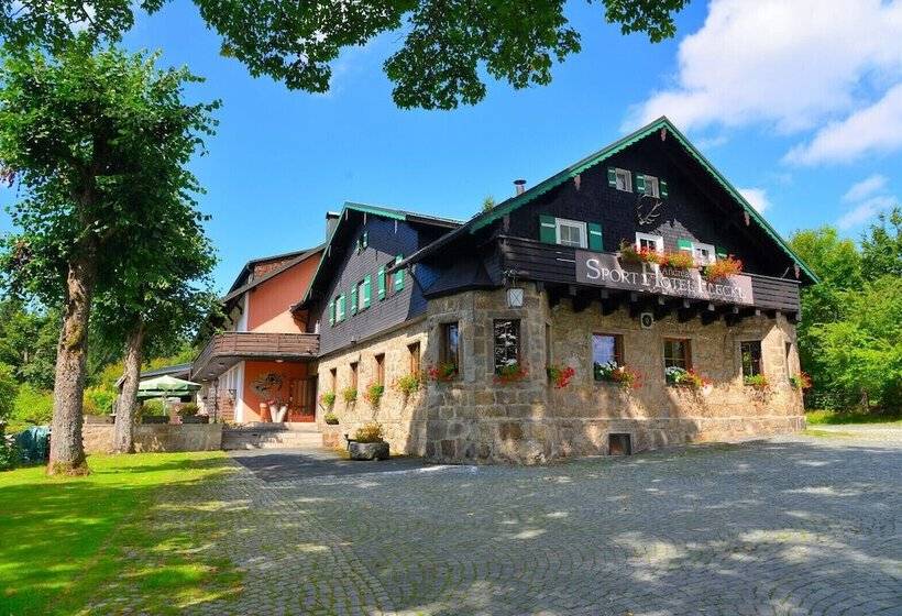 Wagners Hotel Im Fichtelgebirge