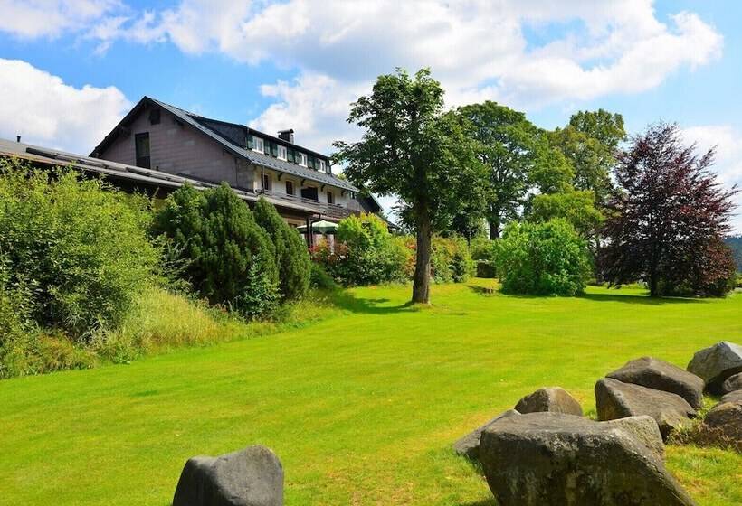 Wagners Hotel Im Fichtelgebirge