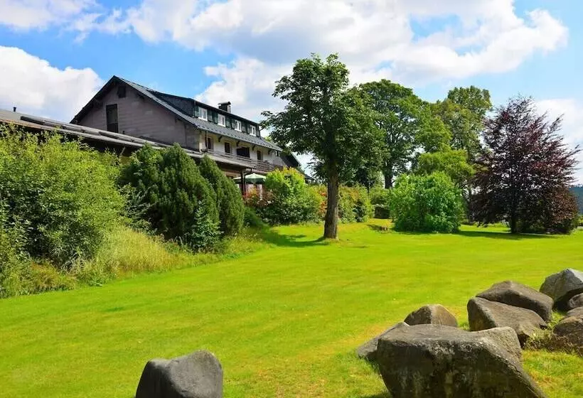 Wagners Hotel Im Fichtelgebirge