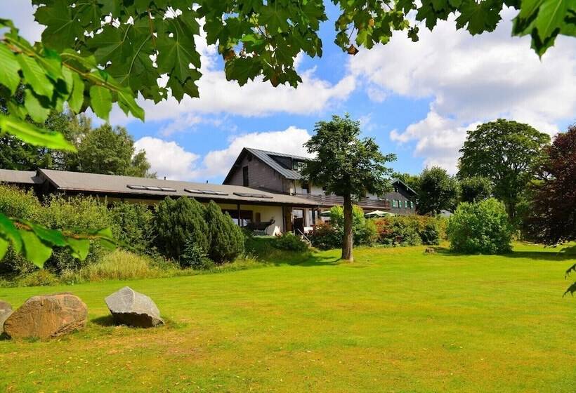 Wagners Hotel Im Fichtelgebirge