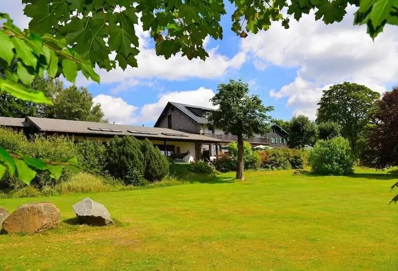 Wagners Hotel Im Fichtelgebirge