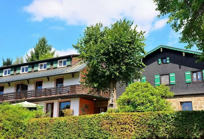 Wagners Hotel Im Fichtelgebirge