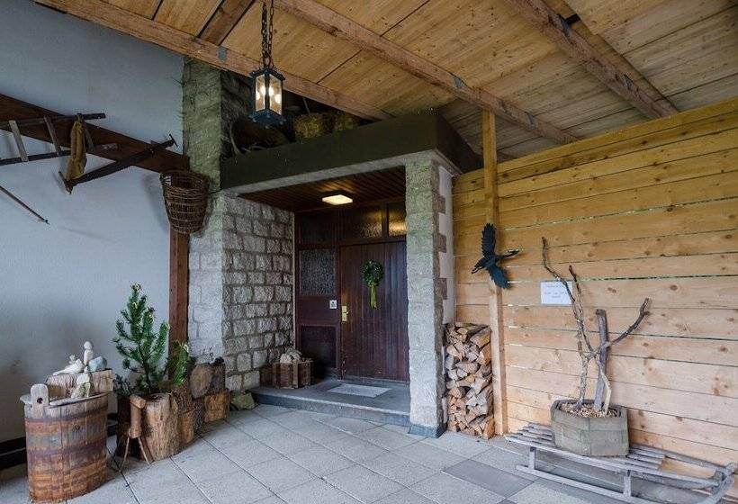 Wagners Hotel Im Fichtelgebirge