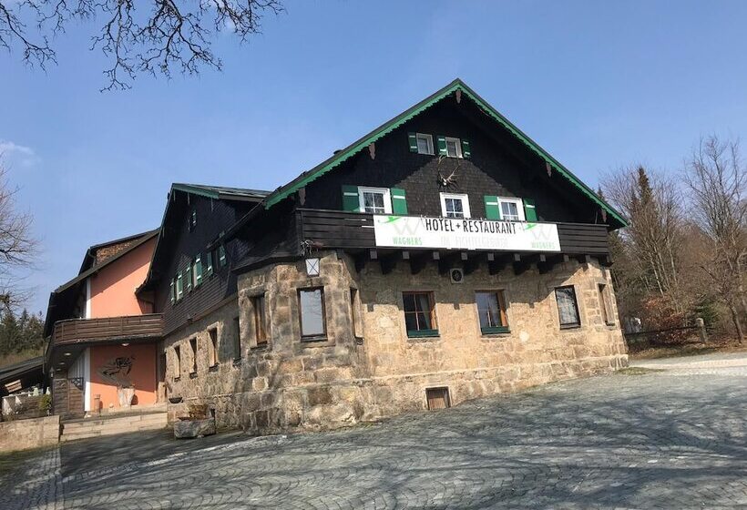 Wagners Hotel Im Fichtelgebirge