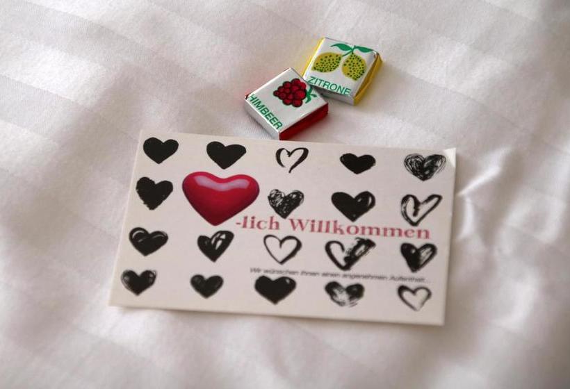 酒店 Württembergischer Hof