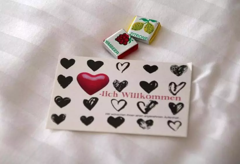 호텔 Württembergischer Hof