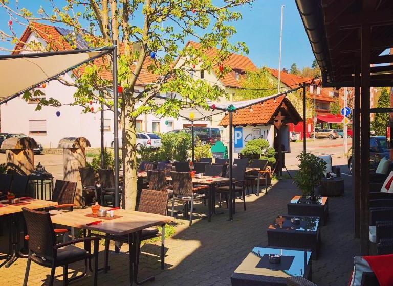 酒店 Württembergischer Hof