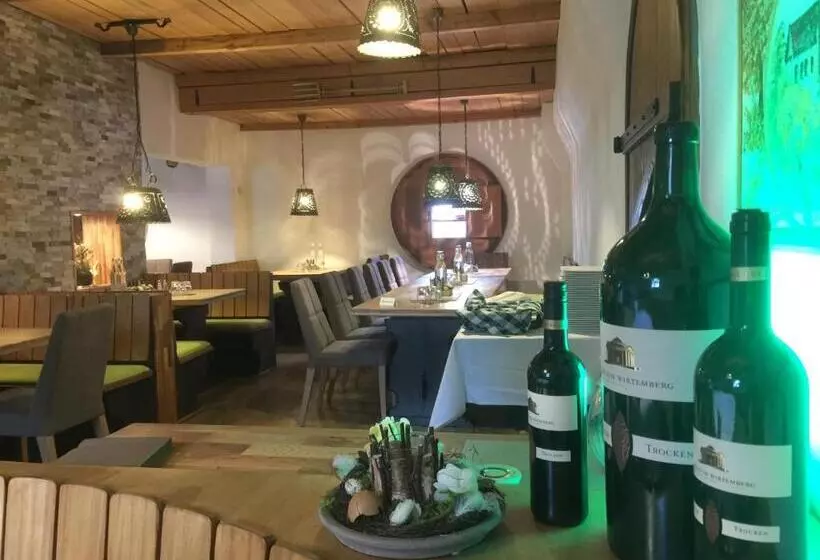 호텔 Württembergischer Hof