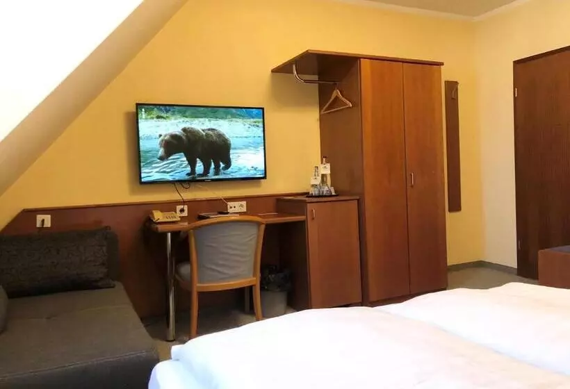 호텔 Württembergischer Hof