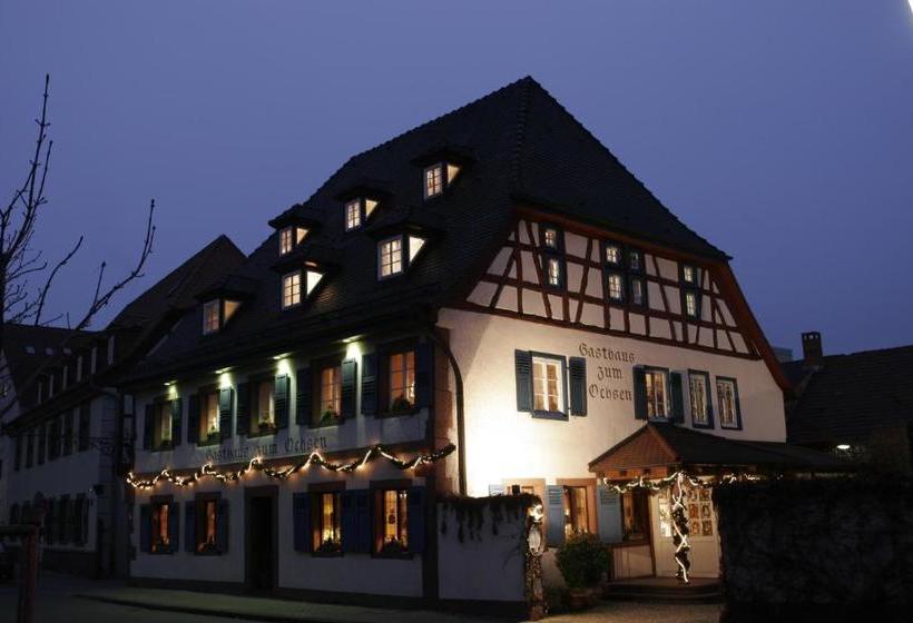 Hotel Zum Ochsen Durlach