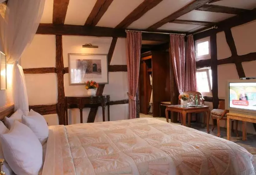 Szálloda Zum Ochsen Durlach