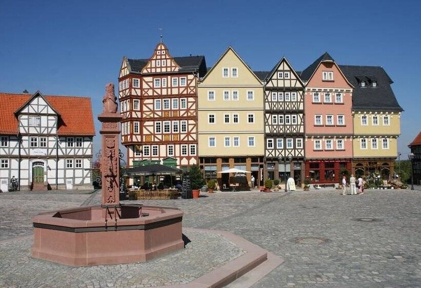 Landhotel Zum Hessenpark