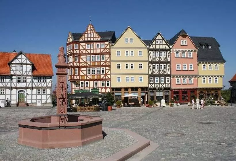 Landhotel Zum Hessenpark