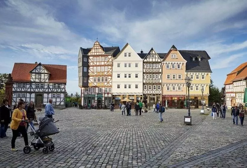 Landhotel Zum Hessenpark