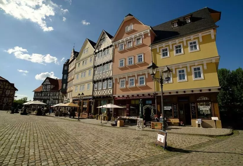 Landhotel Zum Hessenpark