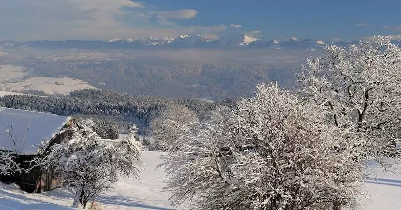 Пансион Bergblick
