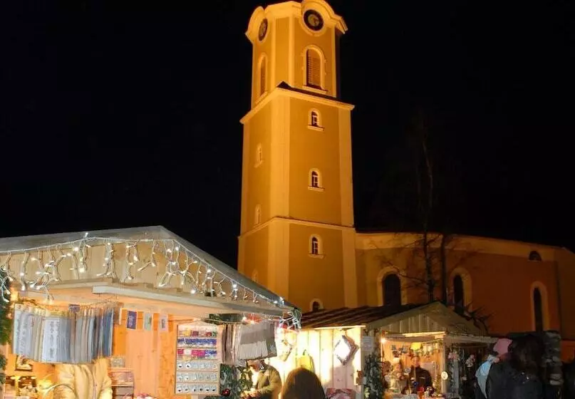 Пансион Bergblick