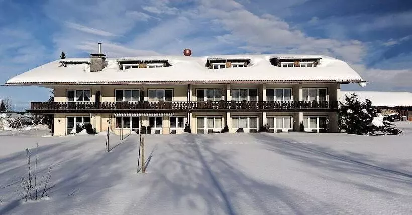 Пансион Bergblick