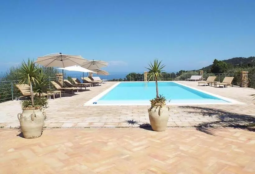 پانسیون Turismo Rurale Cefalù