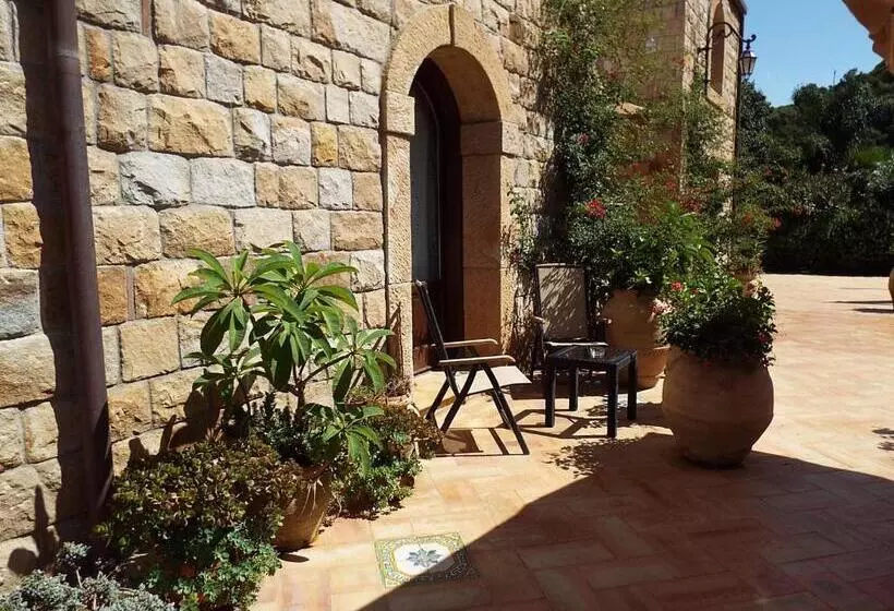 پانسیون Turismo Rurale Cefalù