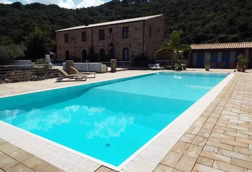 پانسیون Turismo Rurale Cefalù