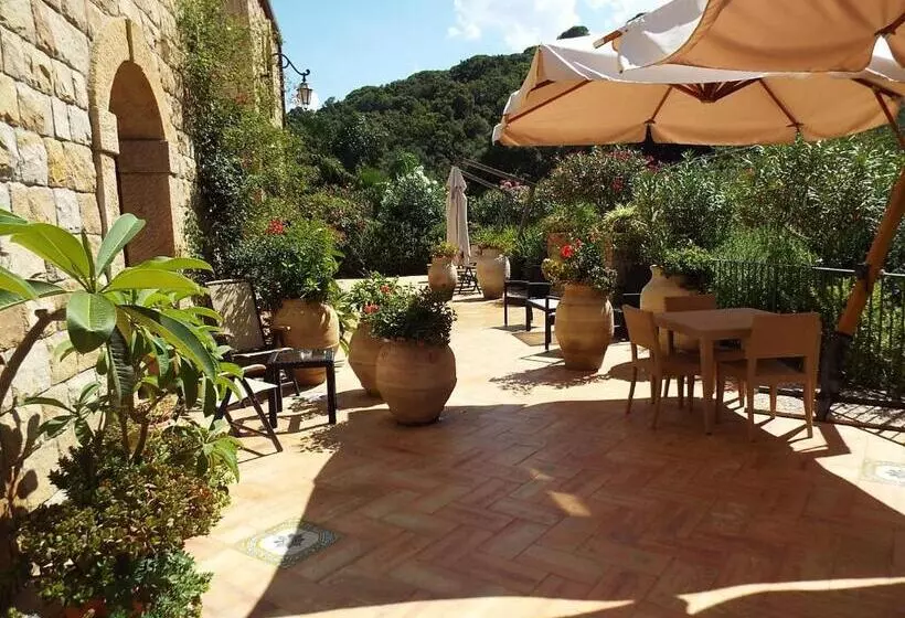 پانسیون Turismo Rurale Cefalù