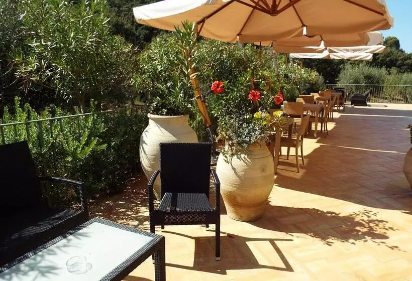 پانسیون Turismo Rurale Cefalù