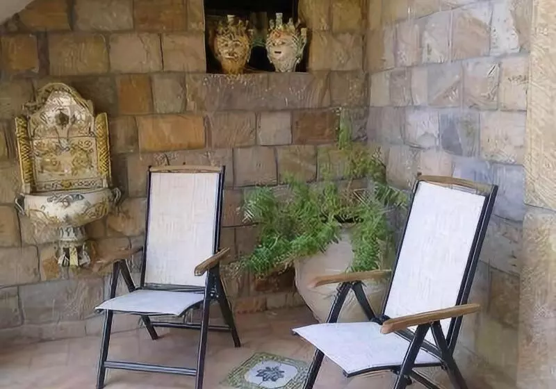 پانسیون Turismo Rurale Cefalù