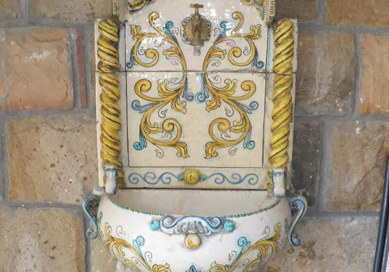 پانسیون Turismo Rurale Cefalù