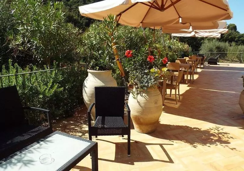 پانسیون Turismo Rurale Cefalù