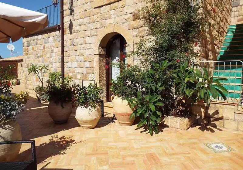 پانسیون Turismo Rurale Cefalù