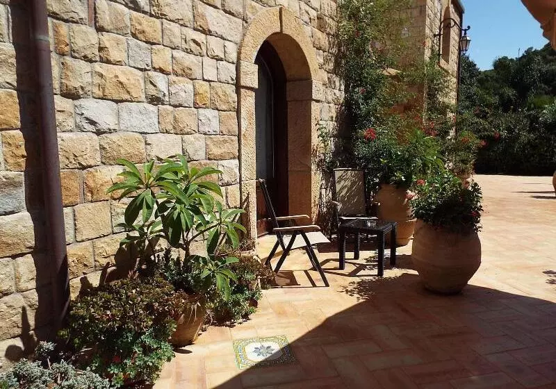 پانسیون Turismo Rurale Cefalù