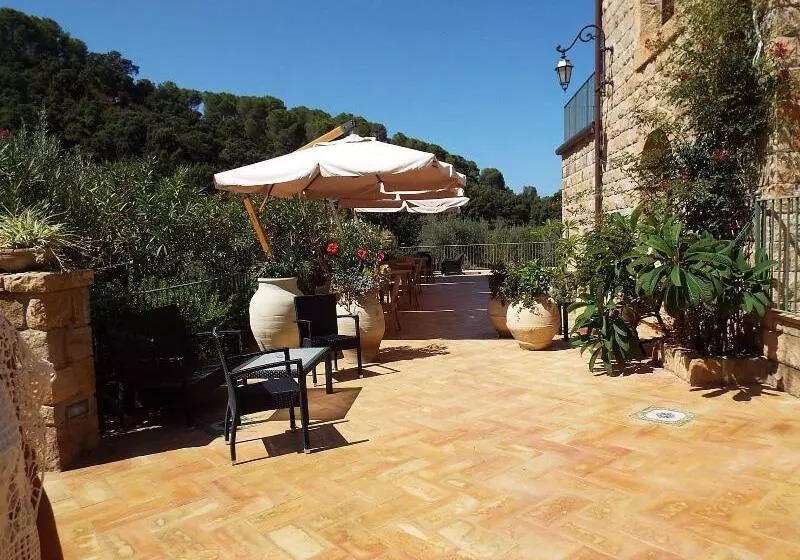 پانسیون Turismo Rurale Cefalù