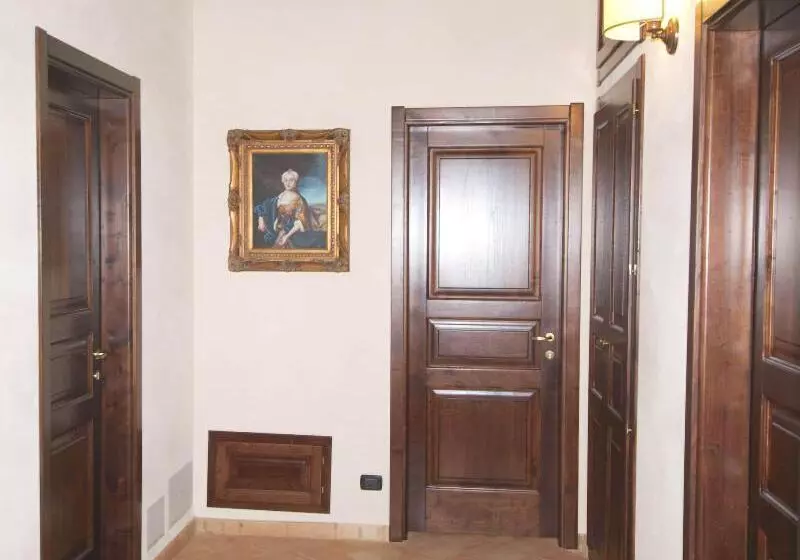 پانسیون Turismo Rurale Cefalù