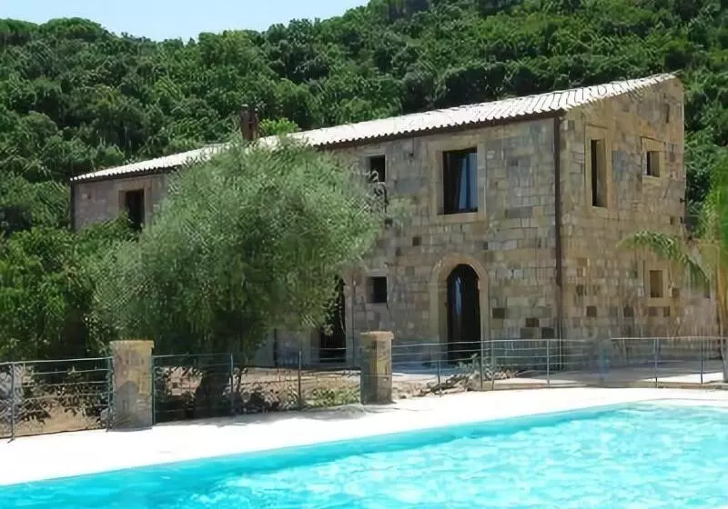 پانسیون Turismo Rurale Cefalù