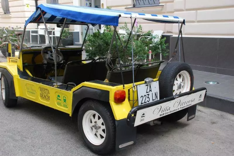 Villa Vittoria Tropea B&b